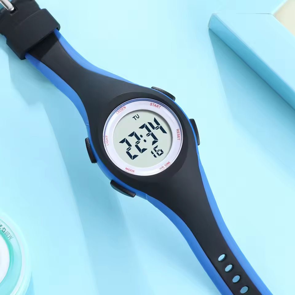 Waterresistant Watch