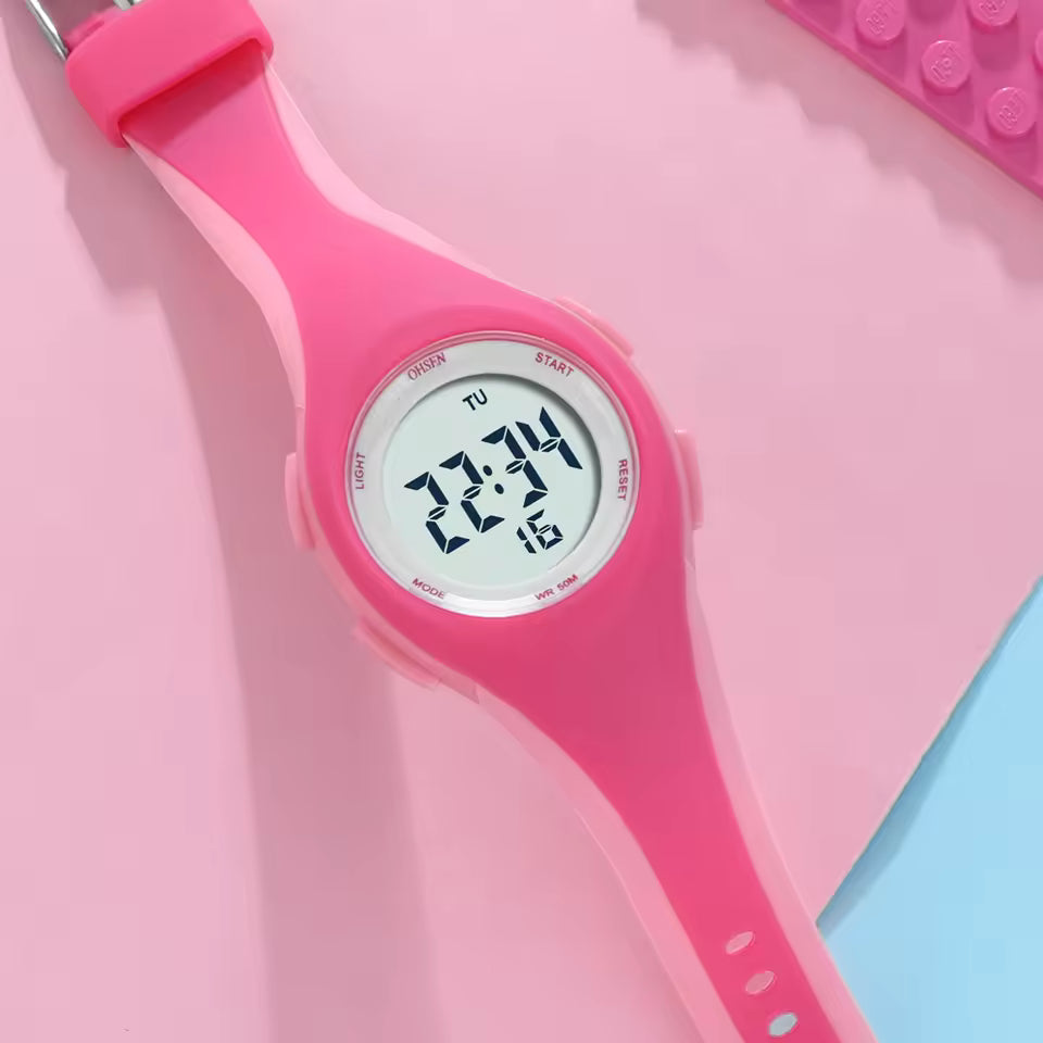 Waterresistant Watch