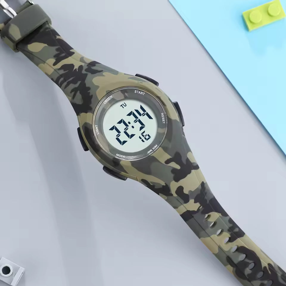 Waterresistant Watch