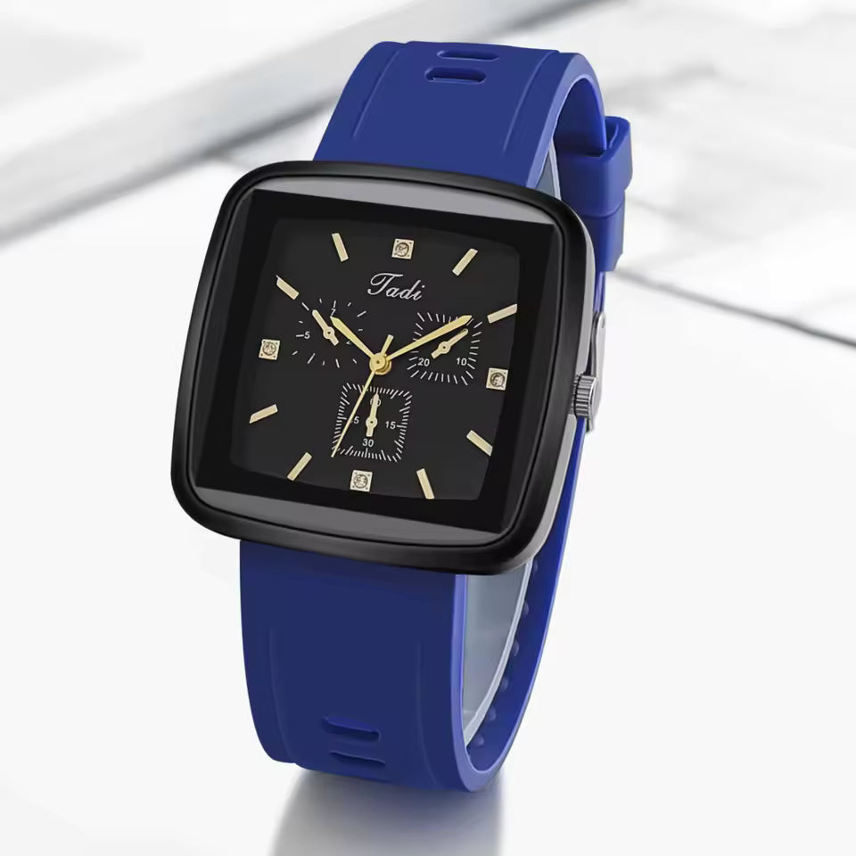 Womens silicon Watch