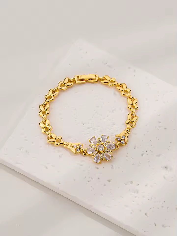 Gold Bracelet