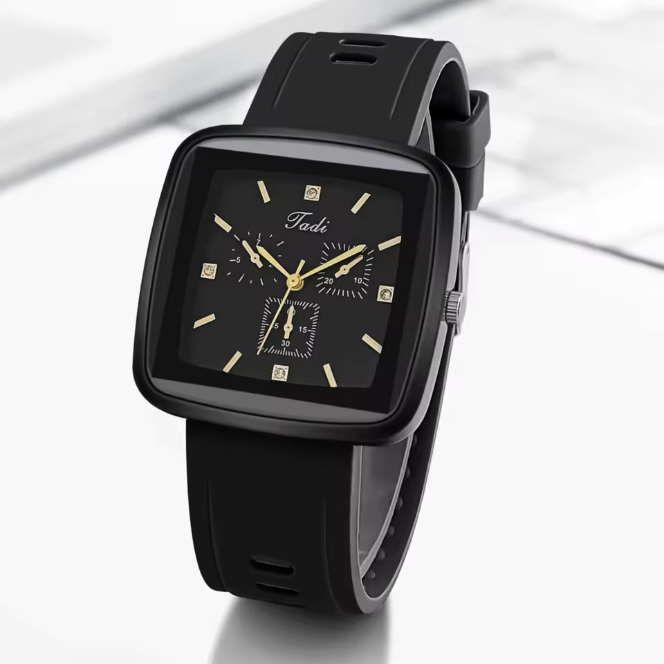 Womens silicon Watch