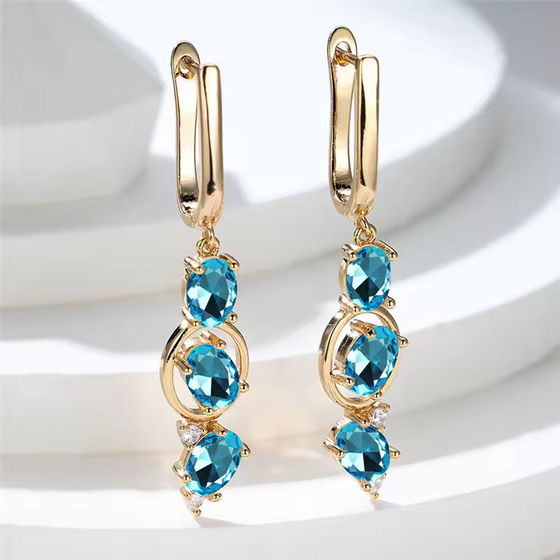 Gold Earrings