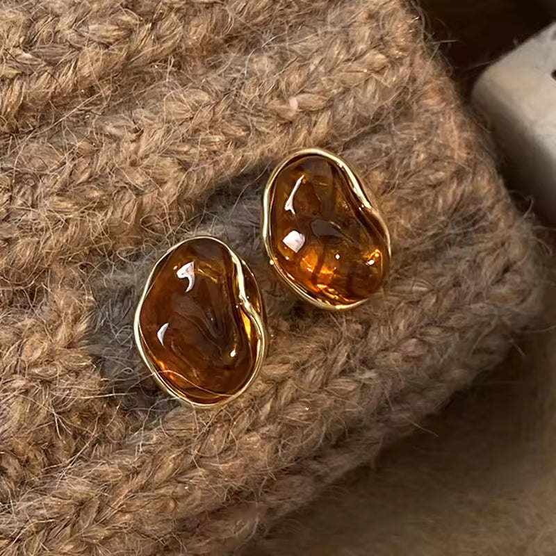 Golden Earrings