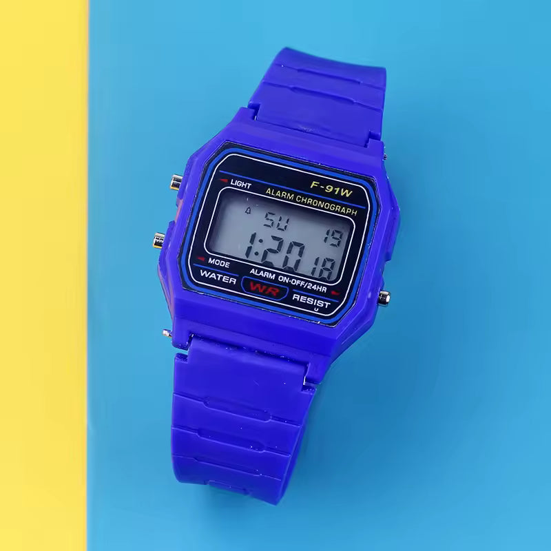 Water resistant watch