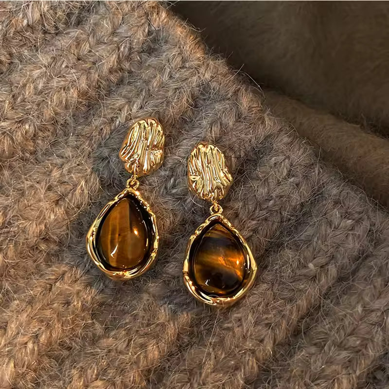 Golden Earrings
