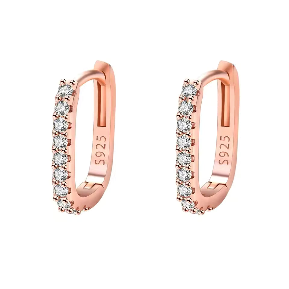 Circular Earrings
