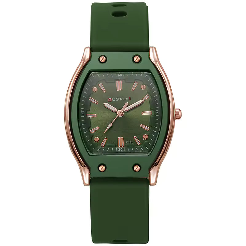 Watch with Quartz