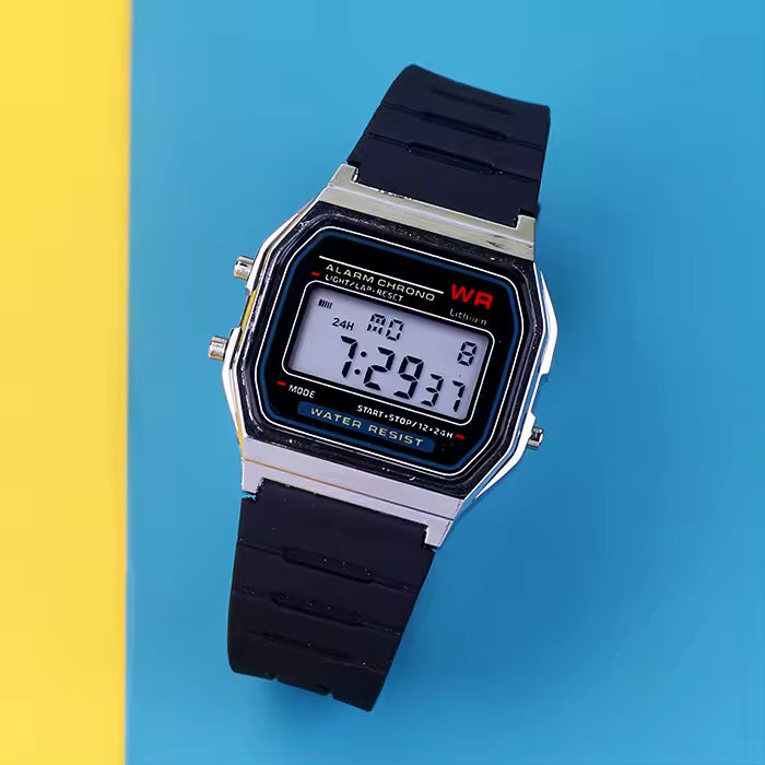 Water resistant watch