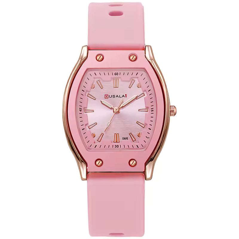 Watch with Quartz