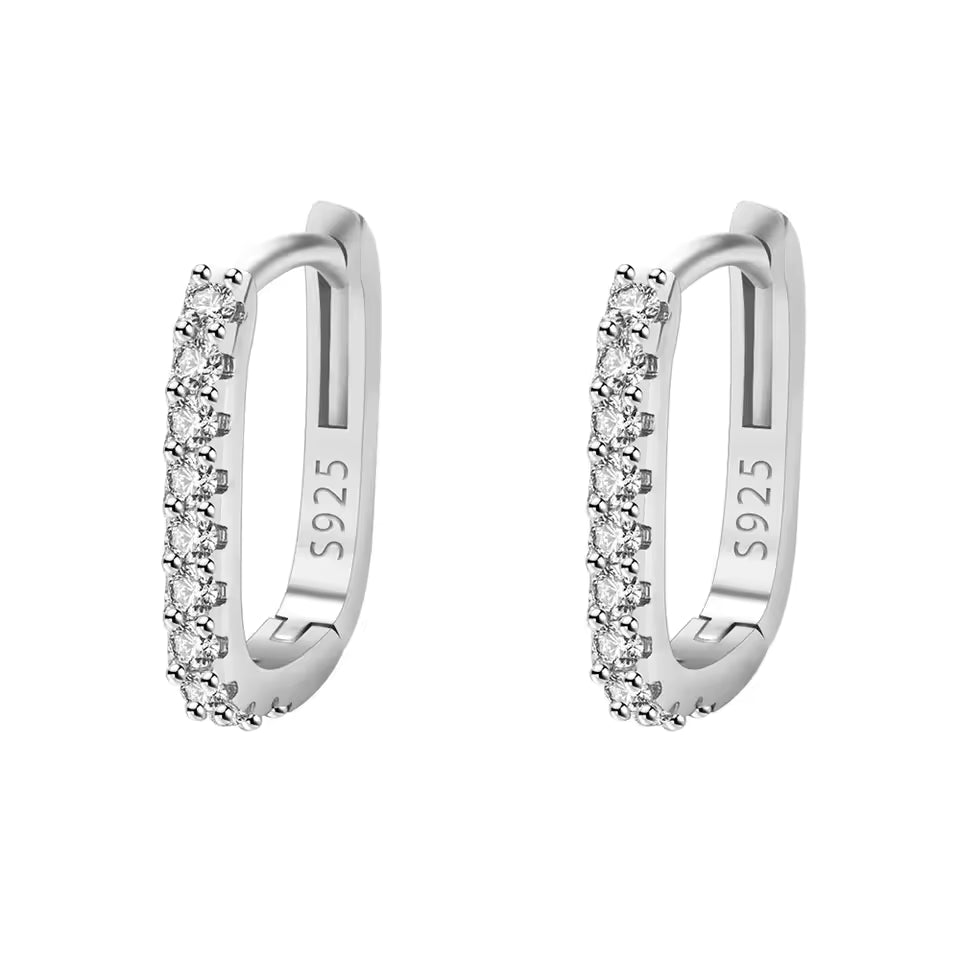 Circular Earrings