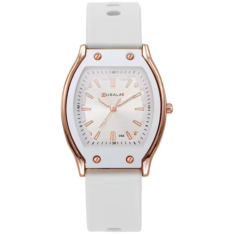 Watch with Quartz