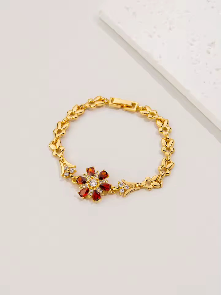 Gold Bracelet