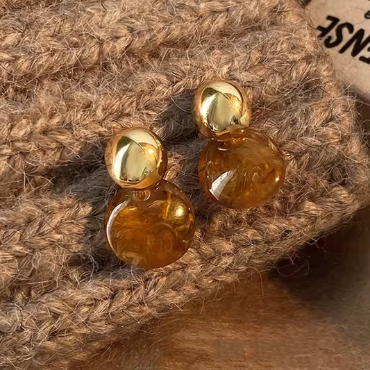 Golden Earrings
