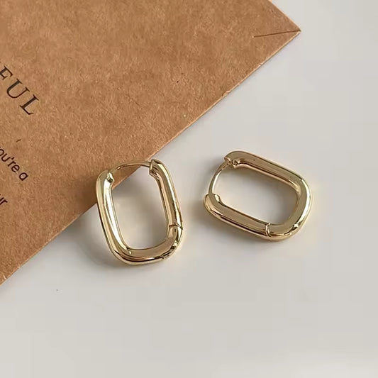 Circular Earrings