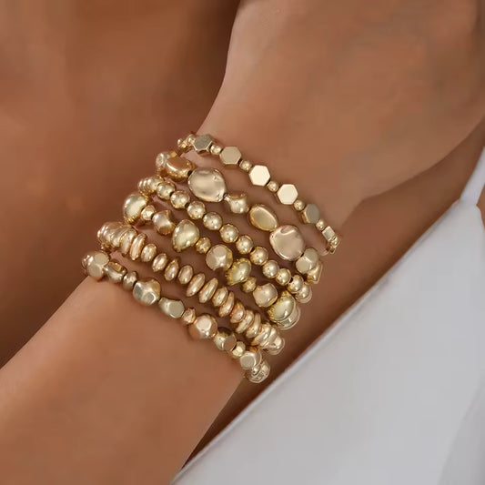 Gold Bracelet