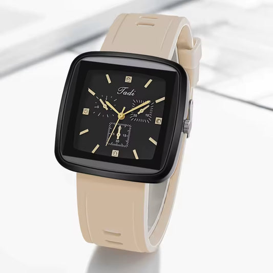 Womens silicon Watch