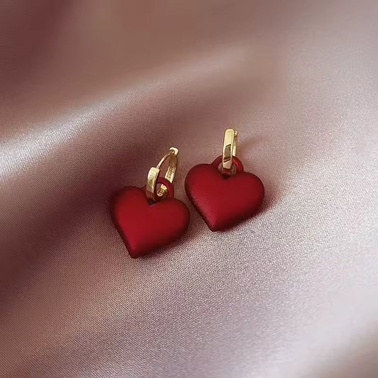 Heart Earrings