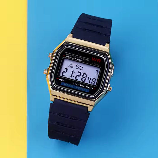 Water resistant watch