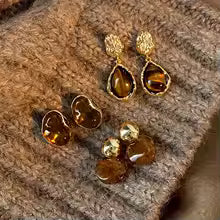 Golden Earrings