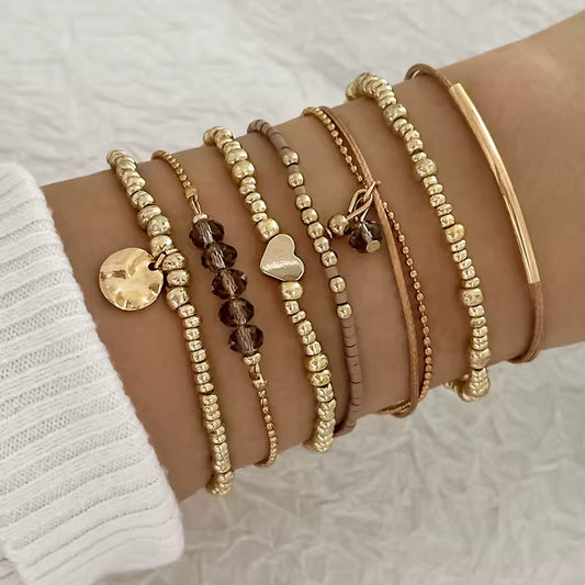 Gold Bracelet