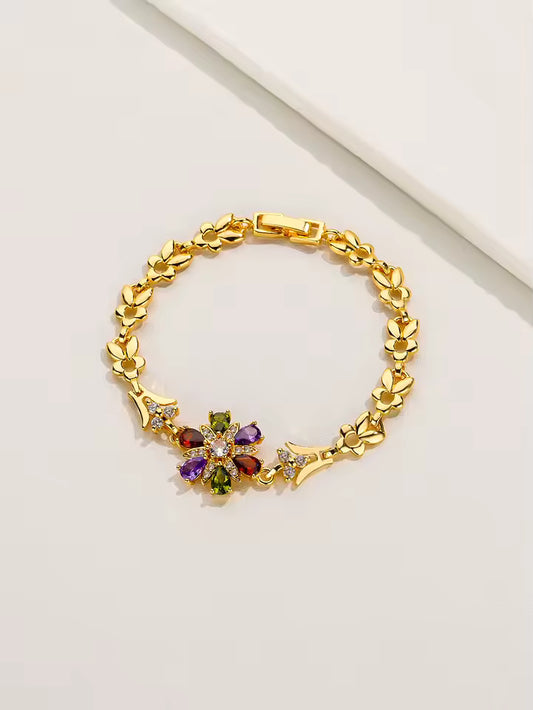 Gold Bracelet