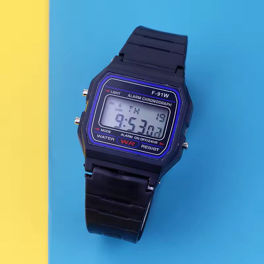 Water resistant watch