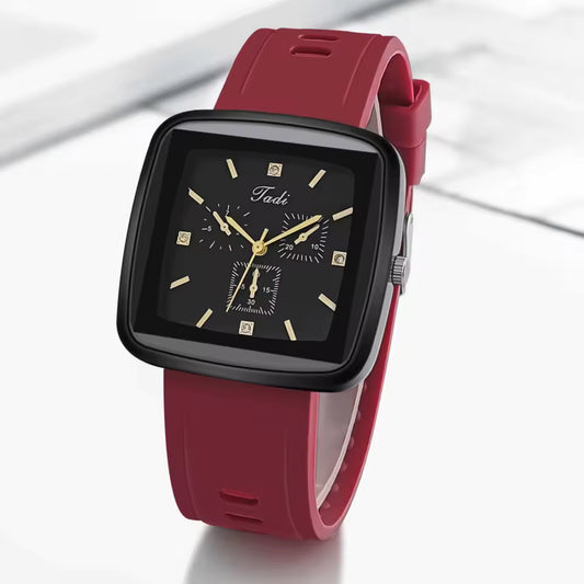 Womens silicon Watch