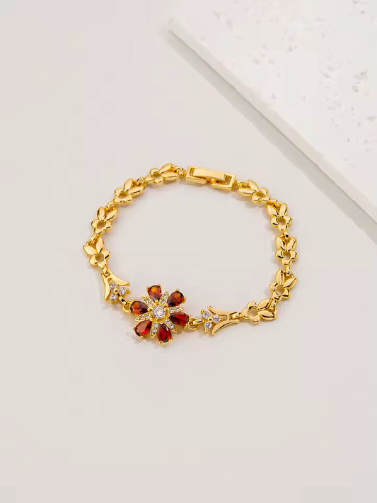 Gold Bracelet