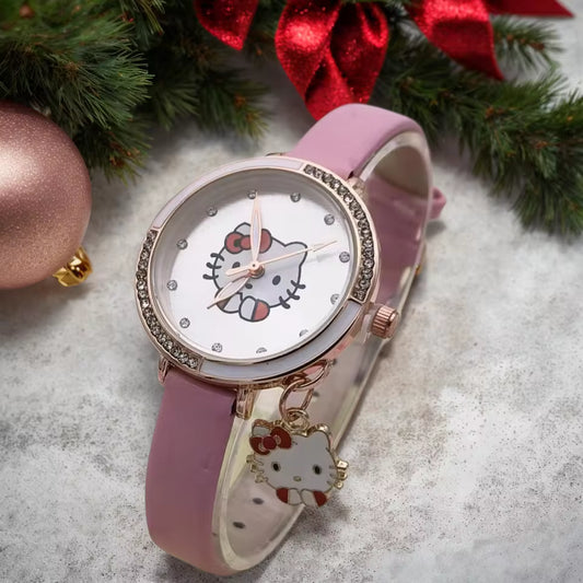 Hello Kitty Watch