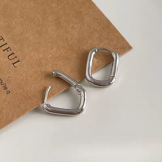 Circular Earrings